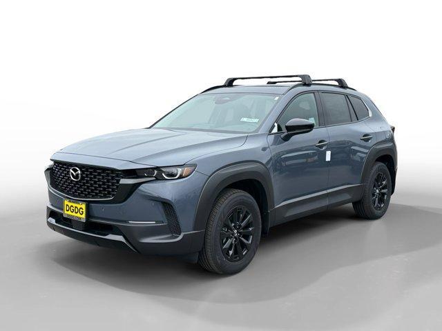 new 2026 Mazda CX-50 car, priced at $39,953