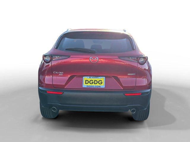 used 2023 Mazda CX-30 car, priced at $22,498