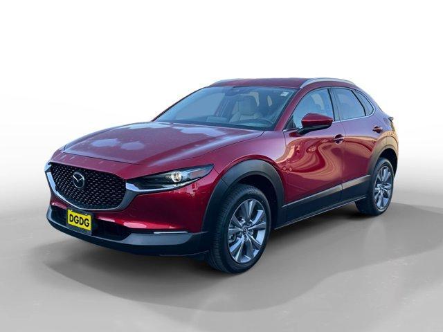 used 2023 Mazda CX-30 car, priced at $22,498