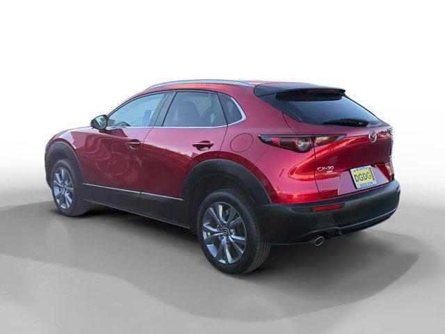 used 2023 Mazda CX-30 car, priced at $22,498