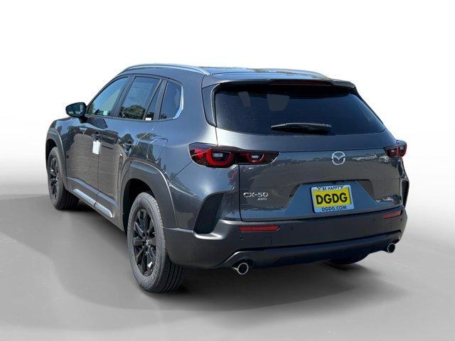new 2026 Mazda CX-50 car, priced at $34,420