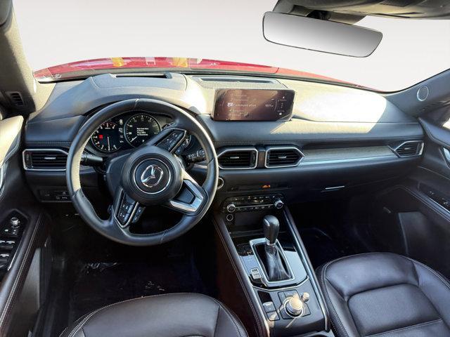 used 2025 Mazda CX-5 car, priced at $33,998