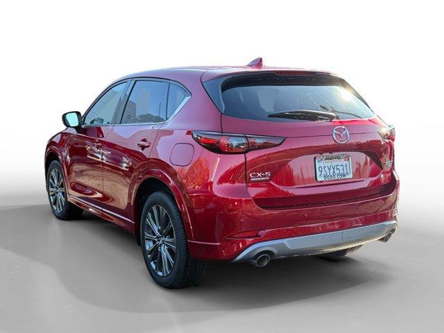 used 2025 Mazda CX-5 car, priced at $33,998