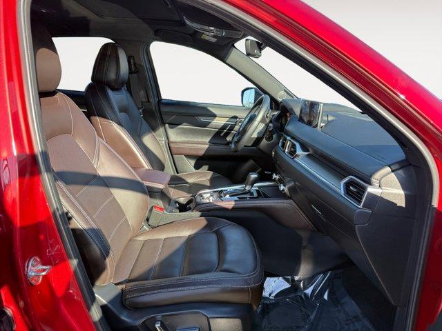 used 2025 Mazda CX-5 car, priced at $33,998