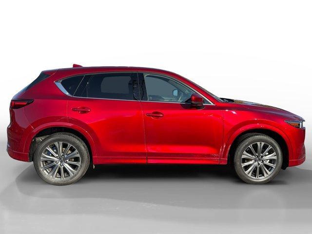 used 2025 Mazda CX-5 car, priced at $33,998