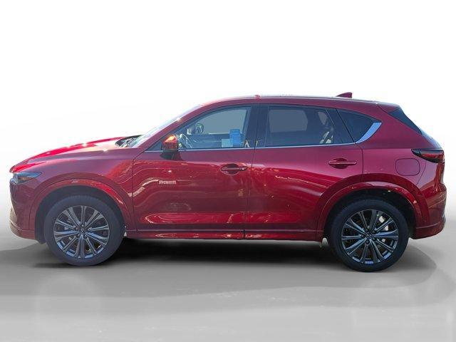used 2025 Mazda CX-5 car, priced at $33,998