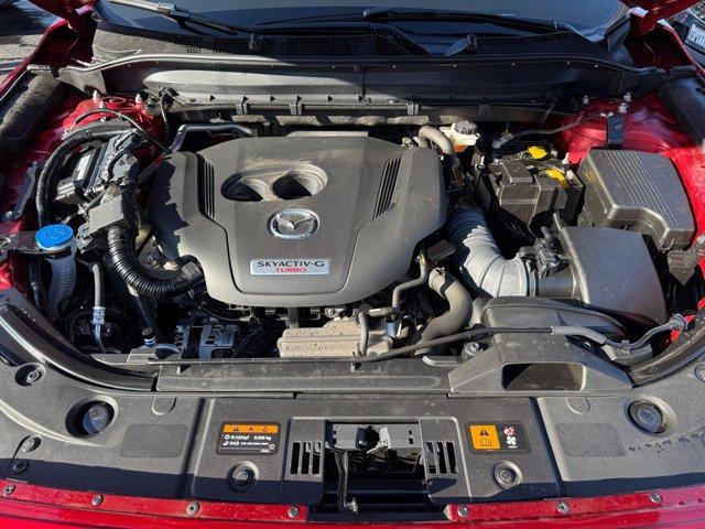 used 2025 Mazda CX-5 car, priced at $33,998