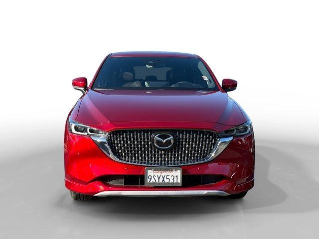 used 2025 Mazda CX-5 car, priced at $33,998