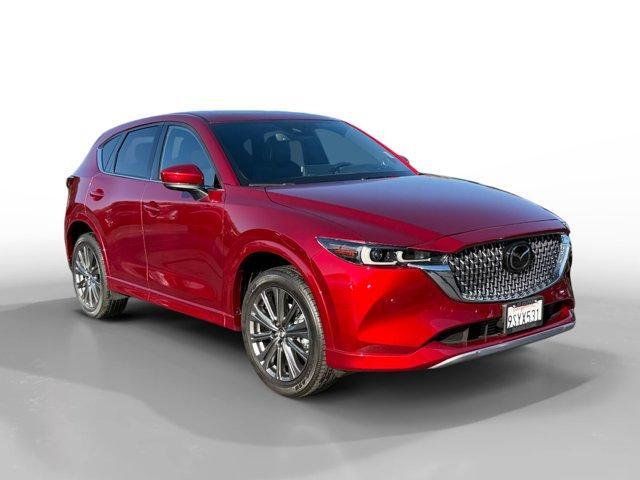 used 2025 Mazda CX-5 car, priced at $33,998