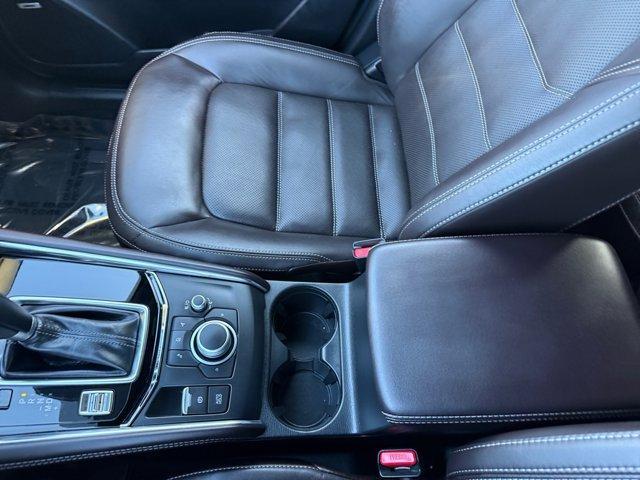 used 2025 Mazda CX-5 car, priced at $33,998