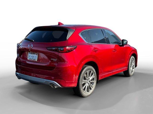 used 2025 Mazda CX-5 car, priced at $33,998