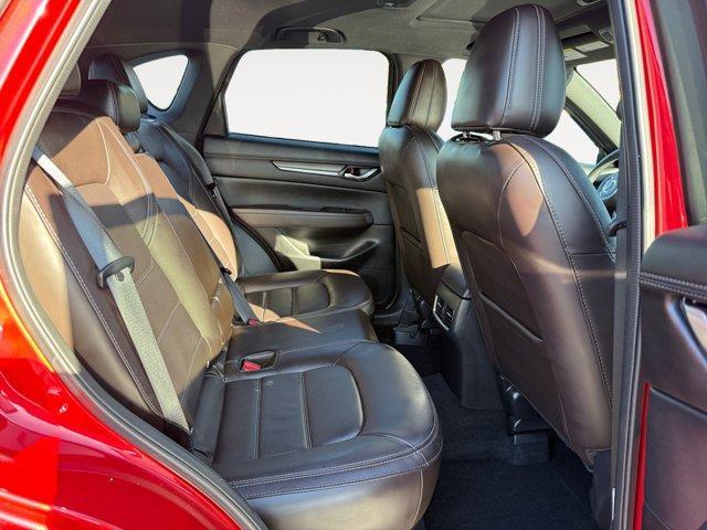 used 2025 Mazda CX-5 car, priced at $33,998