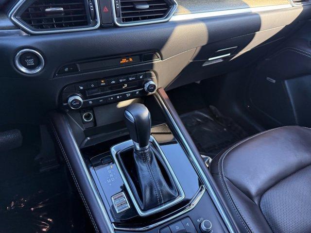 used 2025 Mazda CX-5 car, priced at $33,998