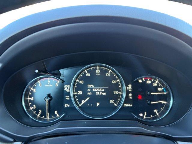 used 2025 Mazda CX-5 car, priced at $33,998