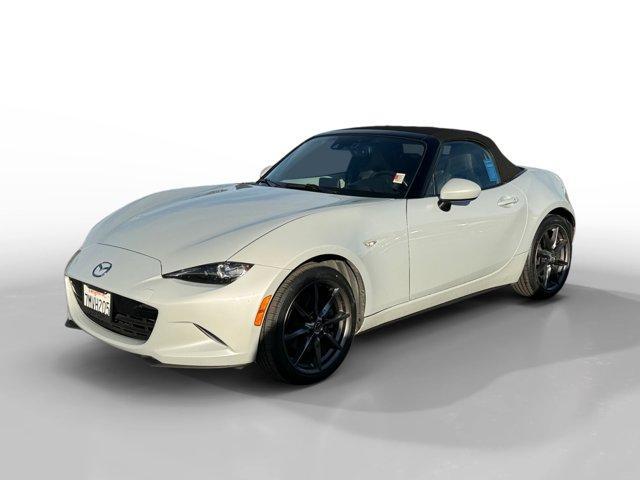 used 2016 Mazda MX-5 Miata car, priced at $14,998