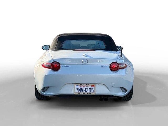 used 2016 Mazda MX-5 Miata car, priced at $14,888