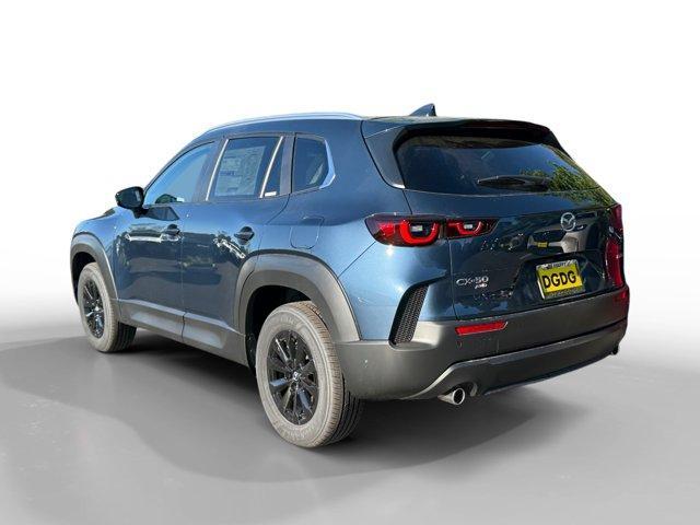 new 2026 Mazda CX-50 Hybrid car, priced at $35,953