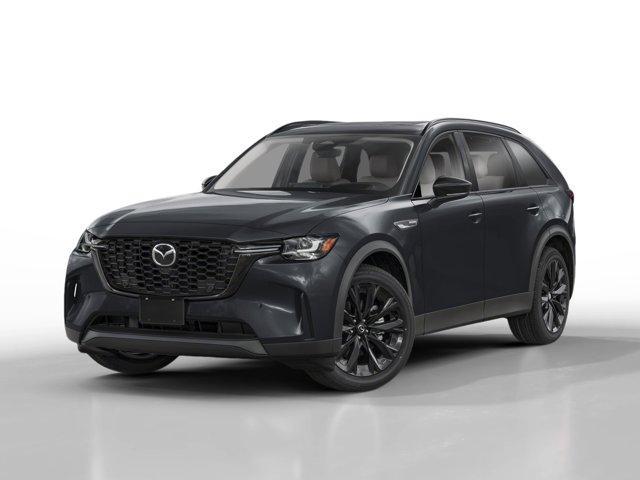 new 2026 Mazda CX-90 car, priced at $48,376