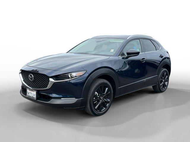 used 2024 Mazda CX-30 car, priced at $23,498