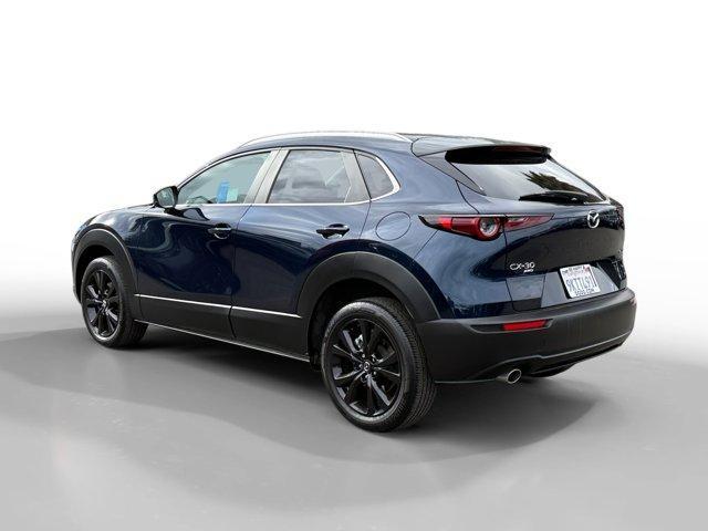 used 2024 Mazda CX-30 car, priced at $23,498