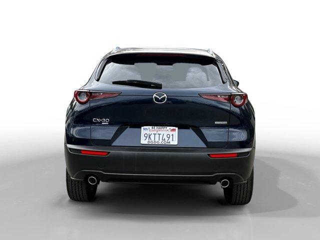 used 2024 Mazda CX-30 car, priced at $23,498