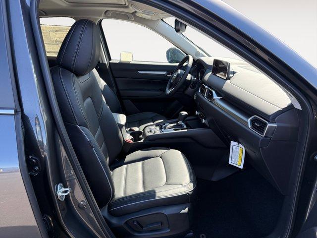 new 2025 Mazda CX-5 car, priced at $31,835