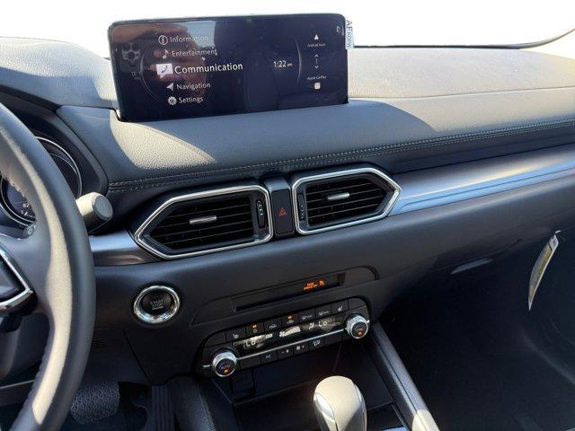 new 2025 Mazda CX-5 car, priced at $31,835