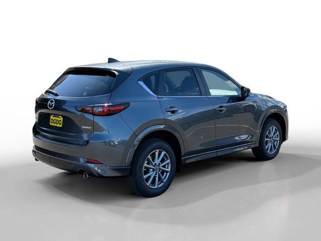 new 2025 Mazda CX-5 car, priced at $31,835