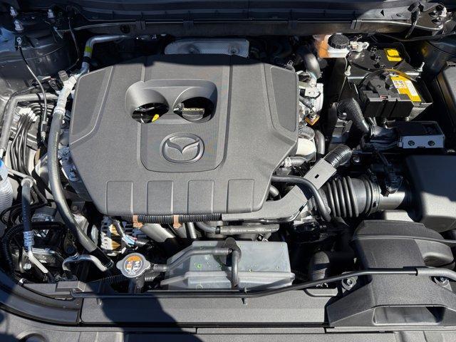 new 2025 Mazda CX-5 car, priced at $31,835