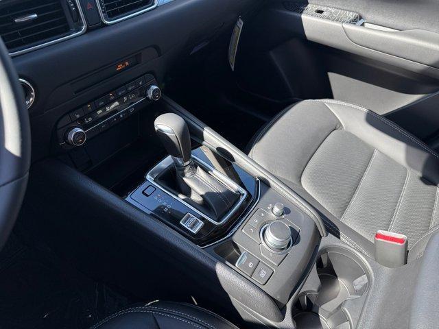 new 2025 Mazda CX-5 car, priced at $31,835