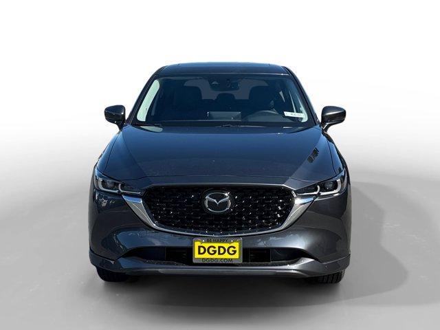 new 2025 Mazda CX-5 car, priced at $31,835