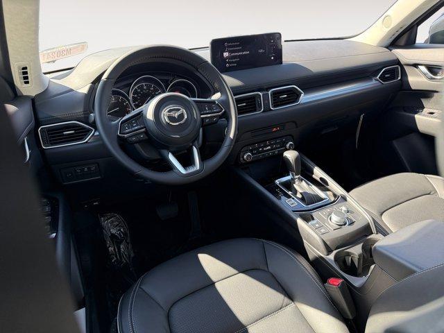 new 2025 Mazda CX-5 car, priced at $31,835