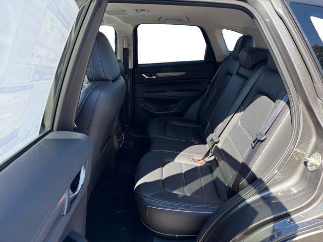 new 2025 Mazda CX-5 car, priced at $31,835