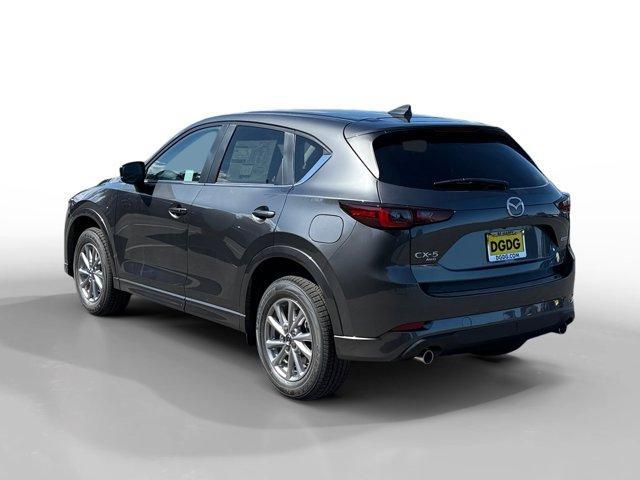 new 2025 Mazda CX-5 car, priced at $31,835