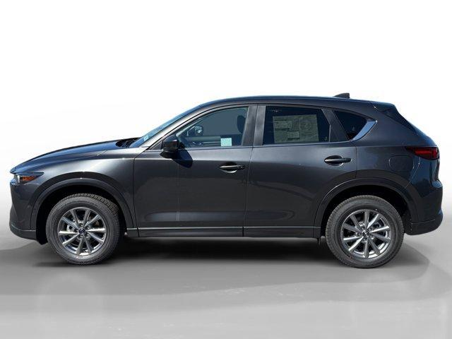 new 2025 Mazda CX-5 car, priced at $31,835