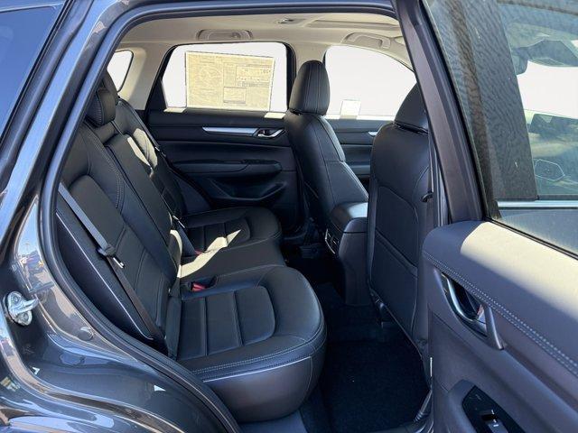 new 2025 Mazda CX-5 car, priced at $31,835
