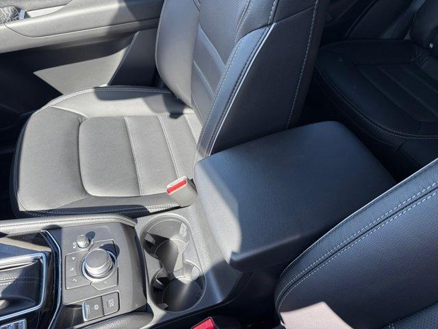 new 2025 Mazda CX-5 car, priced at $31,835