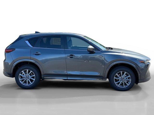 new 2025 Mazda CX-5 car, priced at $31,835