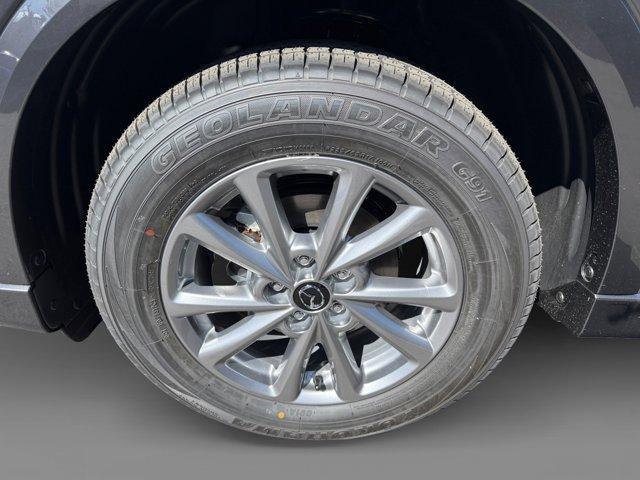 new 2025 Mazda CX-5 car, priced at $31,835