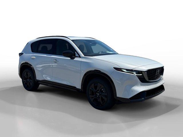 new 2026 Mazda CX-5 car, priced at $38,135