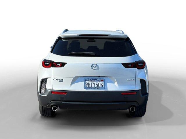used 2023 Mazda CX-50 car, priced at $25,834