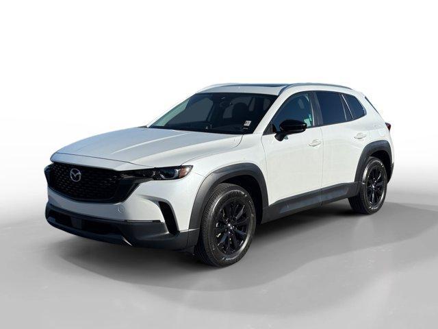 used 2023 Mazda CX-50 car, priced at $25,834