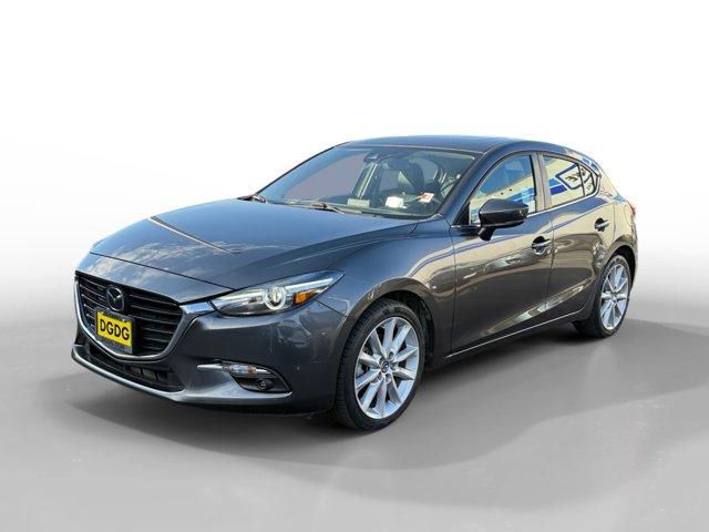 used 2017 Mazda Mazda3 car, priced at $14,998