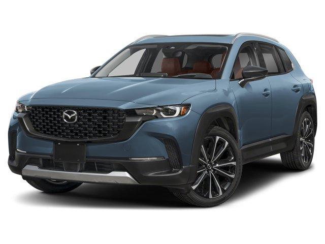 new 2025 Mazda CX-50 car, priced at $40,410