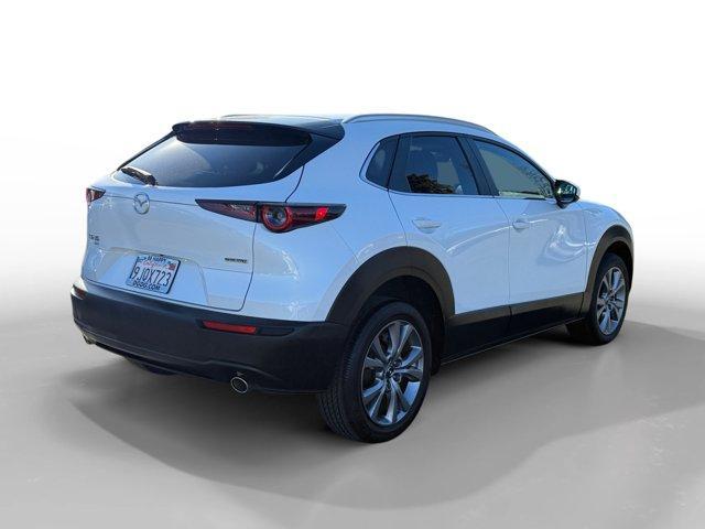 used 2023 Mazda CX-30 car, priced at $23,498