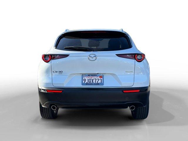 used 2023 Mazda CX-30 car, priced at $23,498