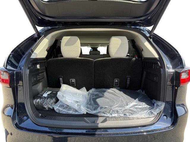 new 2026 Mazda CX-90 PHEV car, priced at $56,304
