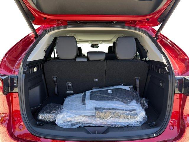 new 2026 Mazda CX-90 car, priced at $48,152
