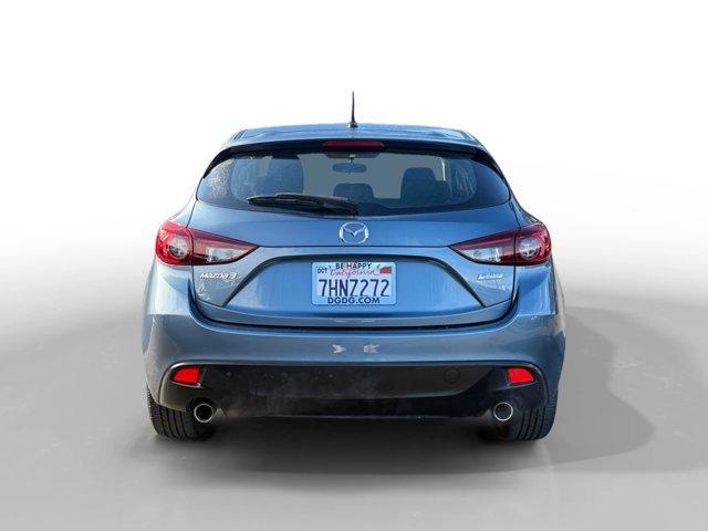 used 2015 Mazda Mazda3 car, priced at $13,598