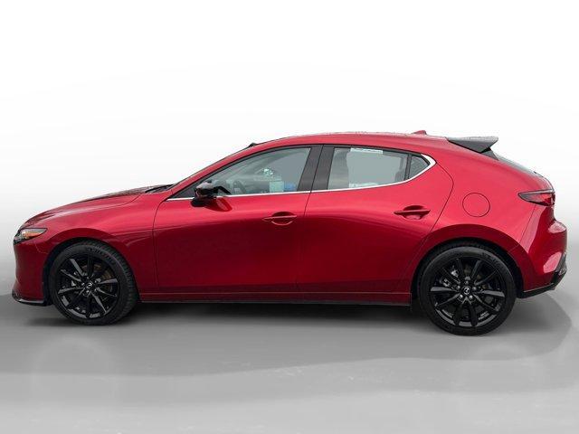 used 2024 Mazda Mazda3 car, priced at $29,948